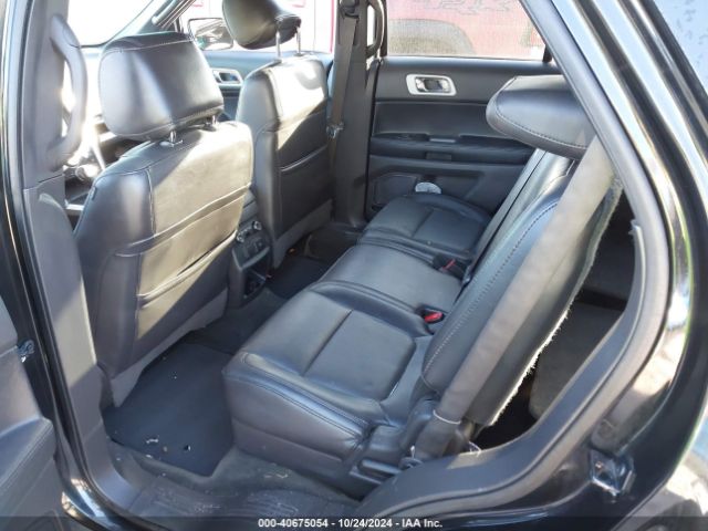 Photo 7 VIN: 1FM5K7F83FGB00059 - FORD EXPLORER 