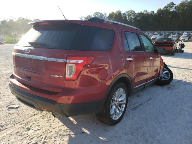 Photo 3 VIN: 1FM5K7F83FGB16505 - FORD EXPLORER L 