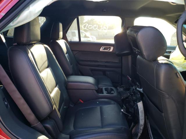 Photo 5 VIN: 1FM5K7F83FGB16505 - FORD EXPLORER L 