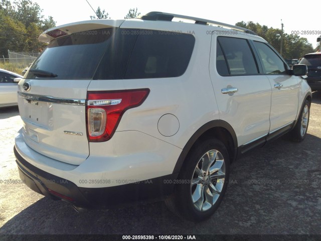 Photo 3 VIN: 1FM5K7F83FGB18416 - FORD EXPLORER 