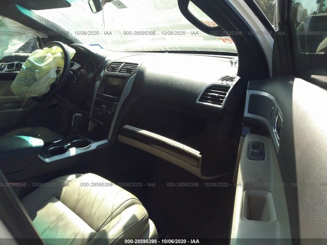 Photo 4 VIN: 1FM5K7F83FGB18416 - FORD EXPLORER 