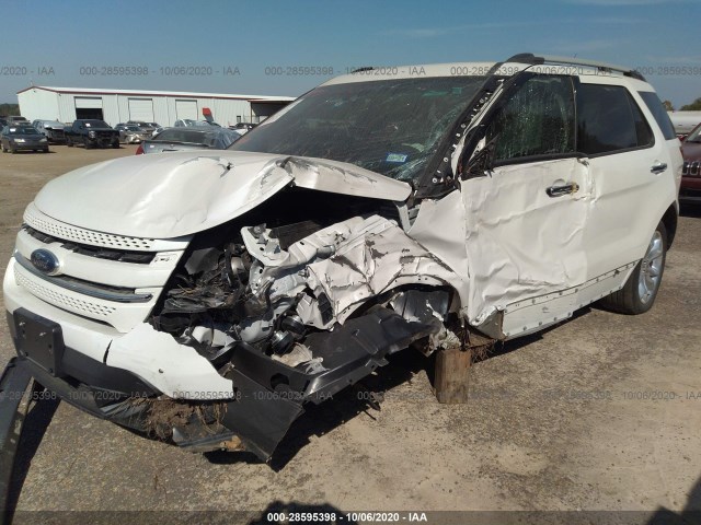 Photo 5 VIN: 1FM5K7F83FGB18416 - FORD EXPLORER 