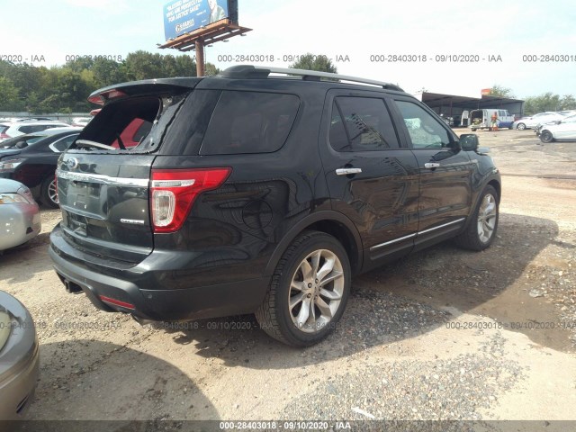 Photo 3 VIN: 1FM5K7F83FGB37130 - FORD EXPLORER 