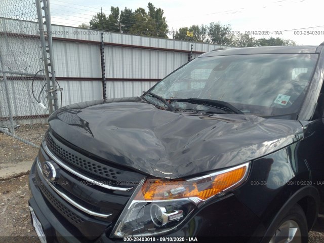 Photo 5 VIN: 1FM5K7F83FGB37130 - FORD EXPLORER 