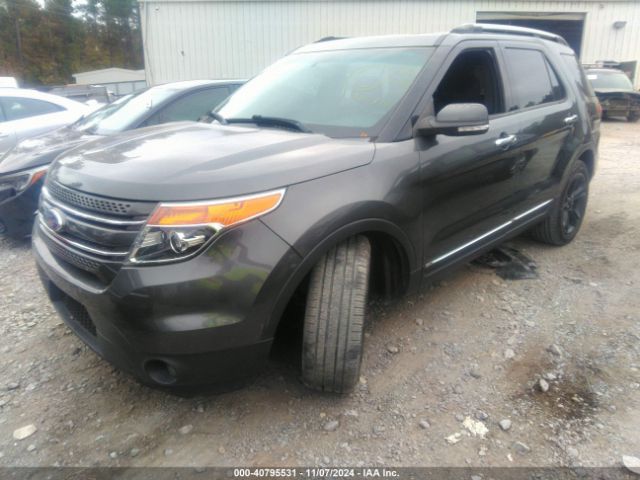 Photo 1 VIN: 1FM5K7F83FGB82343 - FORD EXPLORER 