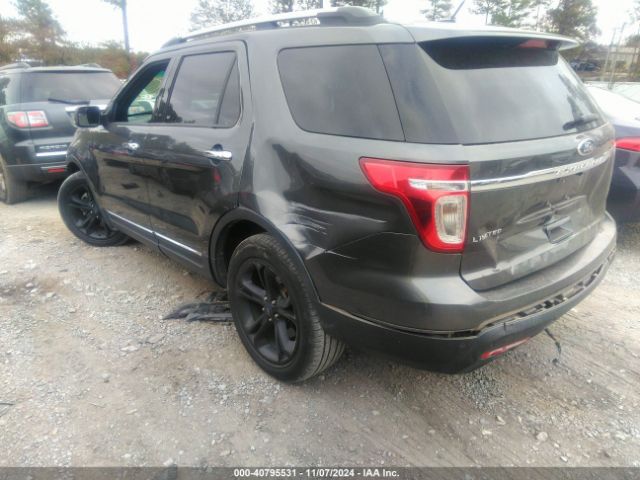 Photo 2 VIN: 1FM5K7F83FGB82343 - FORD EXPLORER 