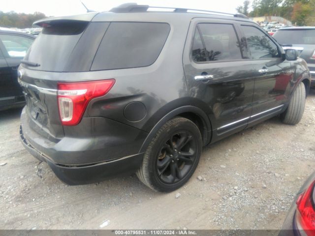 Photo 3 VIN: 1FM5K7F83FGB82343 - FORD EXPLORER 