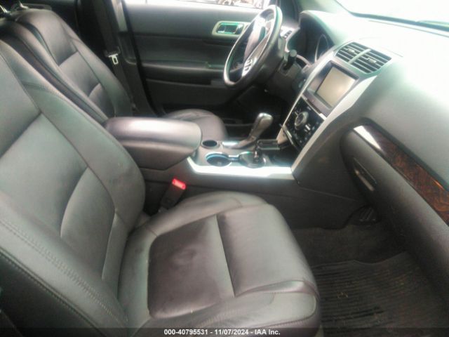 Photo 4 VIN: 1FM5K7F83FGB82343 - FORD EXPLORER 