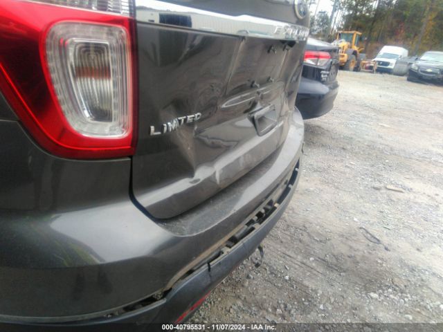 Photo 5 VIN: 1FM5K7F83FGB82343 - FORD EXPLORER 