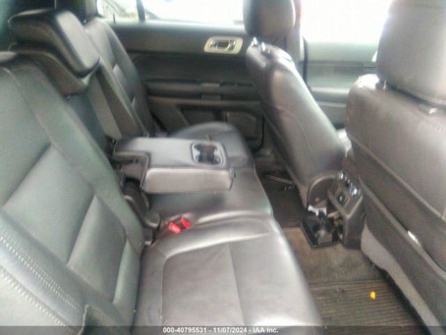 Photo 7 VIN: 1FM5K7F83FGB82343 - FORD EXPLORER 