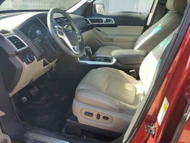 Photo 11 VIN: 1FM5K7F83FGB82830 - FORD EXPLORER 