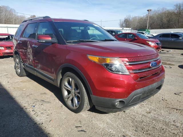 Photo 3 VIN: 1FM5K7F83FGB82830 - FORD EXPLORER 