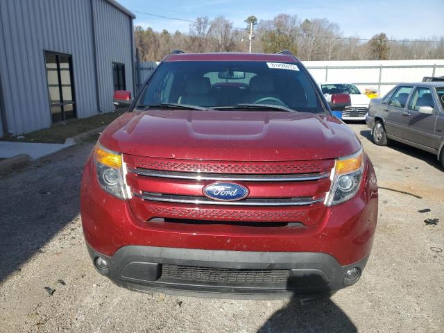 Photo 4 VIN: 1FM5K7F83FGB82830 - FORD EXPLORER 