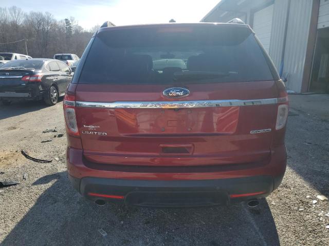 Photo 5 VIN: 1FM5K7F83FGB82830 - FORD EXPLORER 