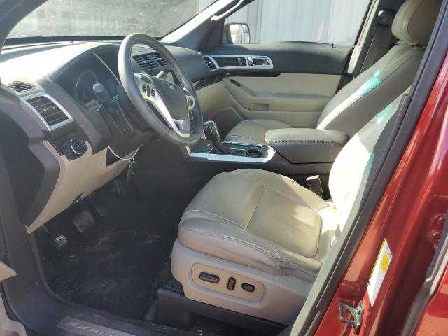 Photo 6 VIN: 1FM5K7F83FGB82830 - FORD EXPLORER 