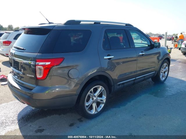 Photo 3 VIN: 1FM5K7F83FGB87588 - FORD EXPLORER 