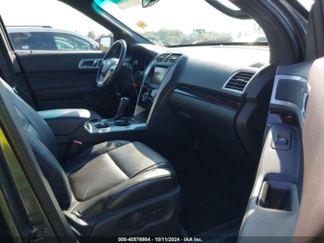 Photo 4 VIN: 1FM5K7F83FGB87588 - FORD EXPLORER 