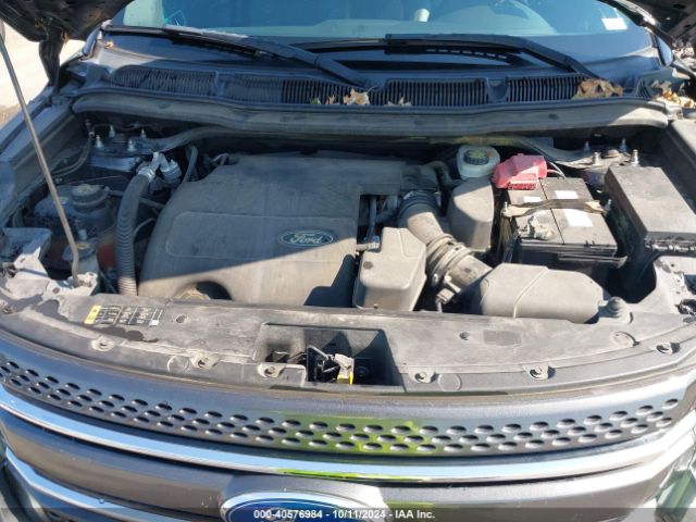 Photo 9 VIN: 1FM5K7F83FGB87588 - FORD EXPLORER 