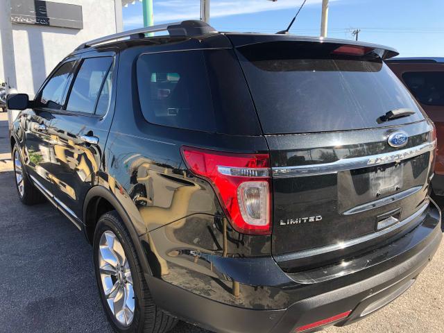 Photo 2 VIN: 1FM5K7F83FGB96162 - FORD EXPLORER L 