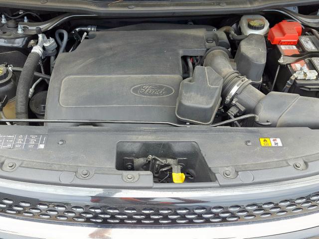 Photo 6 VIN: 1FM5K7F83FGC33789 - FORD EXPLORER L 