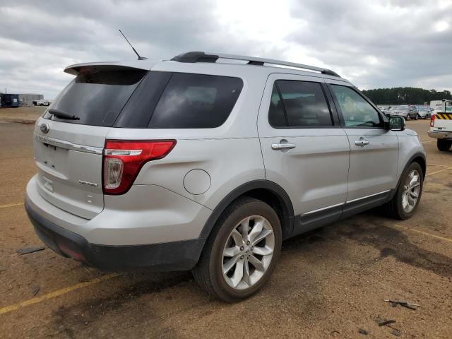 Photo 2 VIN: 1FM5K7F83FGC49054 - FORD EXPLORER L 