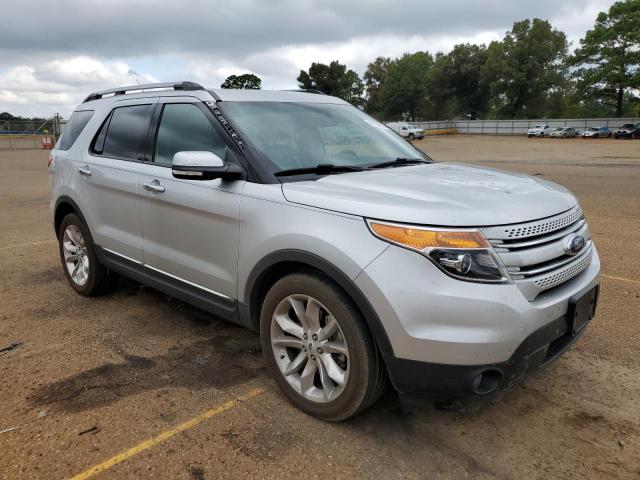 Photo 3 VIN: 1FM5K7F83FGC49054 - FORD EXPLORER L 