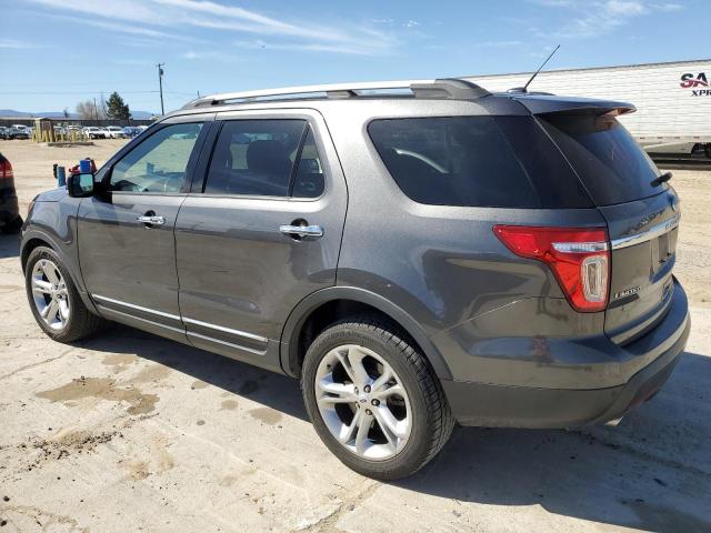 Photo 1 VIN: 1FM5K7F83FGC64850 - FORD EXPLORER 