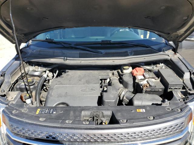 Photo 11 VIN: 1FM5K7F83FGC64850 - FORD EXPLORER 