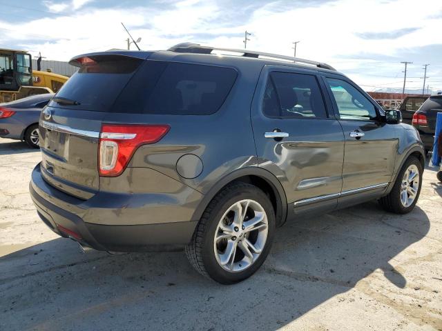 Photo 2 VIN: 1FM5K7F83FGC64850 - FORD EXPLORER 