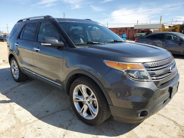 Photo 3 VIN: 1FM5K7F83FGC64850 - FORD EXPLORER 