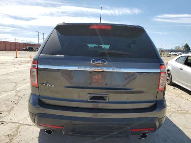 Photo 5 VIN: 1FM5K7F83FGC64850 - FORD EXPLORER 