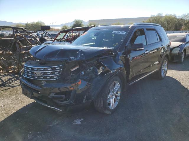 Photo 1 VIN: 1FM5K7F83GGA35540 - FORD EXPLORER L 