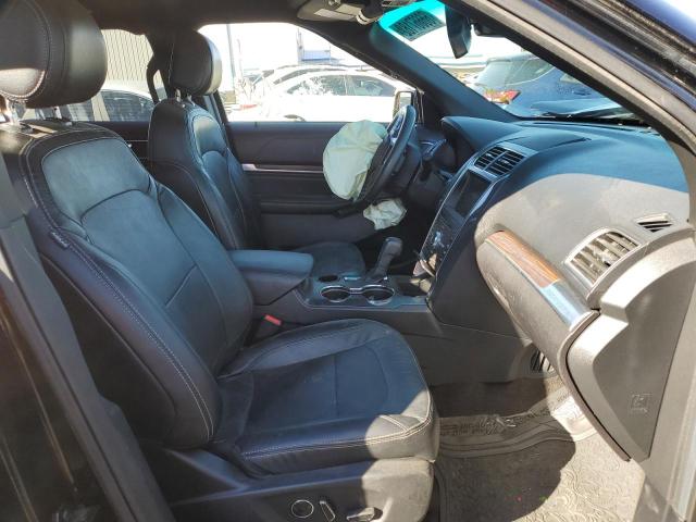 Photo 4 VIN: 1FM5K7F83GGA35540 - FORD EXPLORER L 