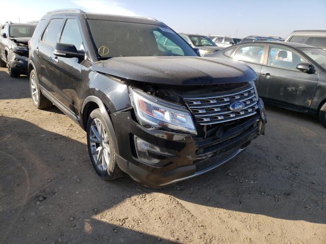 Photo 0 VIN: 1FM5K7F83GGA44819 - FORD EXPLORER L 