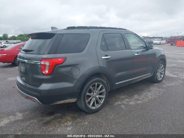 Photo 3 VIN: 1FM5K7F83GGA45520 - FORD EXPLORER 