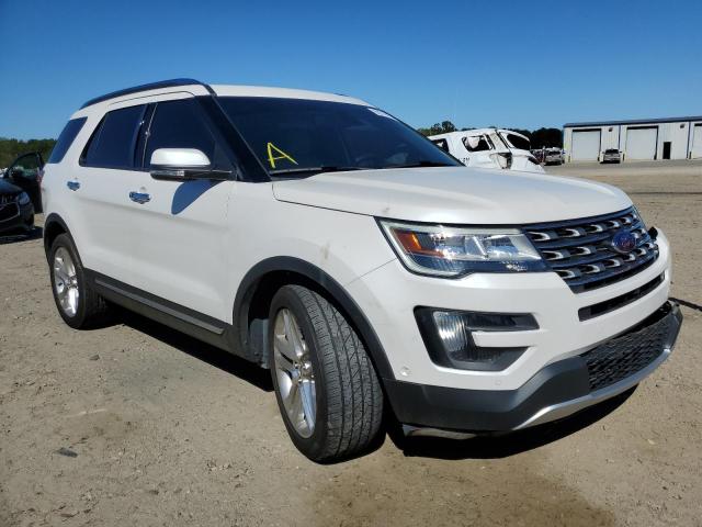 Photo 0 VIN: 1FM5K7F83GGA68988 - FORD EXPLORER L 