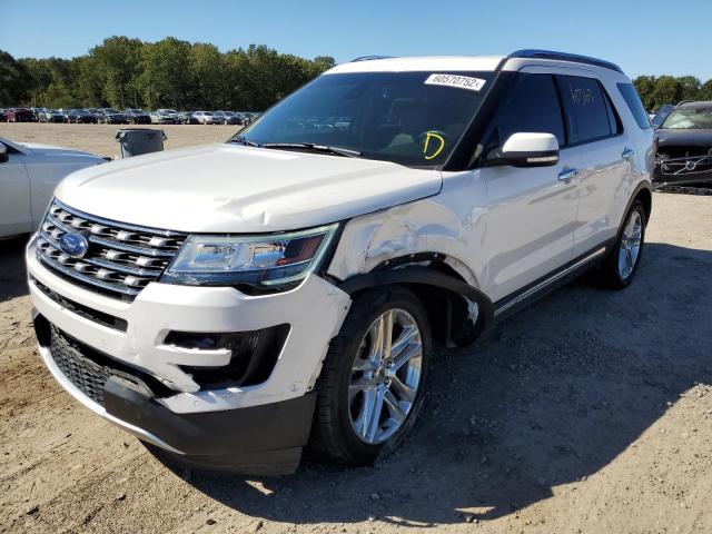 Photo 1 VIN: 1FM5K7F83GGA68988 - FORD EXPLORER L 