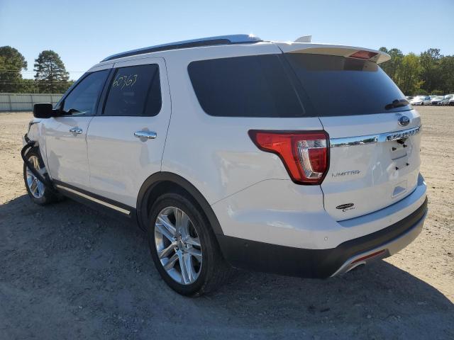 Photo 2 VIN: 1FM5K7F83GGA68988 - FORD EXPLORER L 