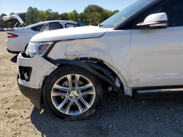 Photo 8 VIN: 1FM5K7F83GGA68988 - FORD EXPLORER L 