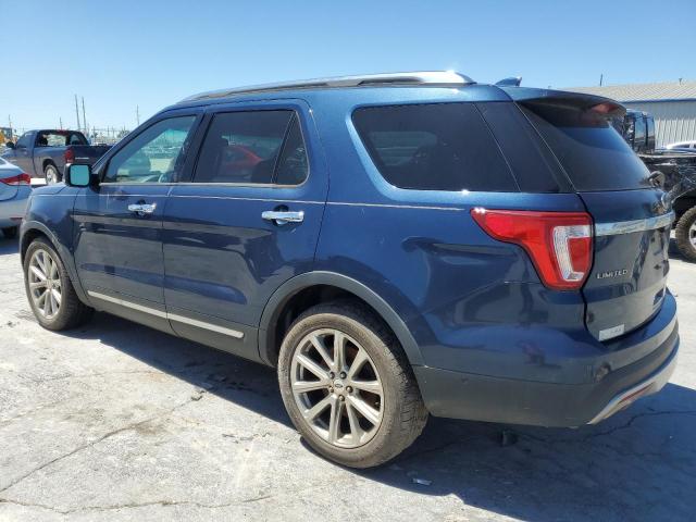 Photo 1 VIN: 1FM5K7F83GGB02296 - FORD EXPLORER 