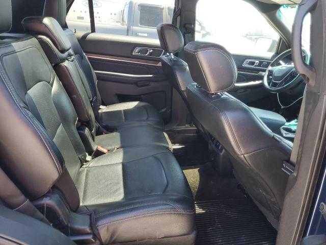 Photo 10 VIN: 1FM5K7F83GGB02296 - FORD EXPLORER 