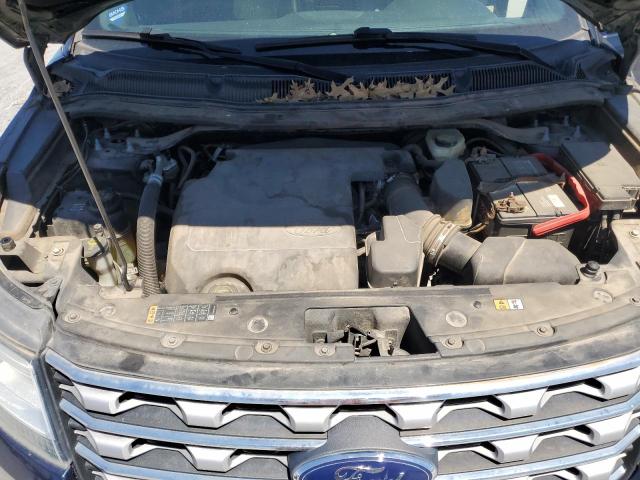 Photo 11 VIN: 1FM5K7F83GGB02296 - FORD EXPLORER 