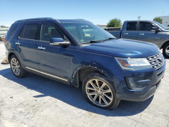 Photo 3 VIN: 1FM5K7F83GGB02296 - FORD EXPLORER 