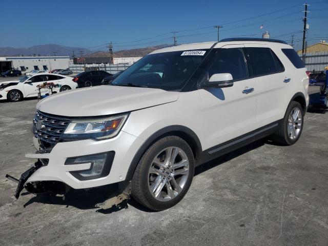 Photo 0 VIN: 1FM5K7F83GGB42572 - FORD EXPLORER L 