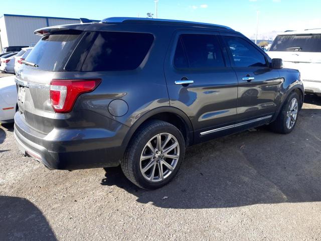 Photo 2 VIN: 1FM5K7F83GGB64507 - FORD EXPLORER 