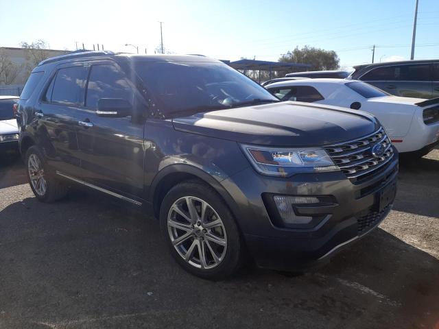 Photo 3 VIN: 1FM5K7F83GGB64507 - FORD EXPLORER 