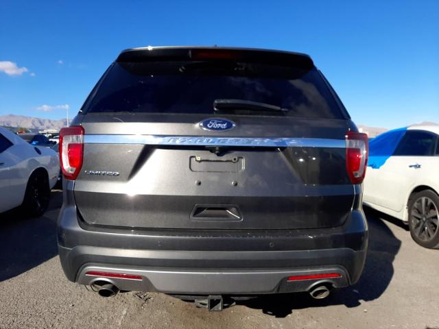 Photo 5 VIN: 1FM5K7F83GGB64507 - FORD EXPLORER 