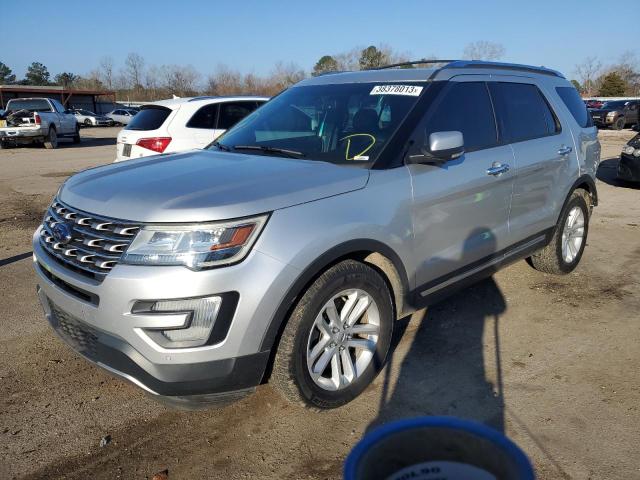 Photo 0 VIN: 1FM5K7F83GGB98611 - FORD EXPLORER L 