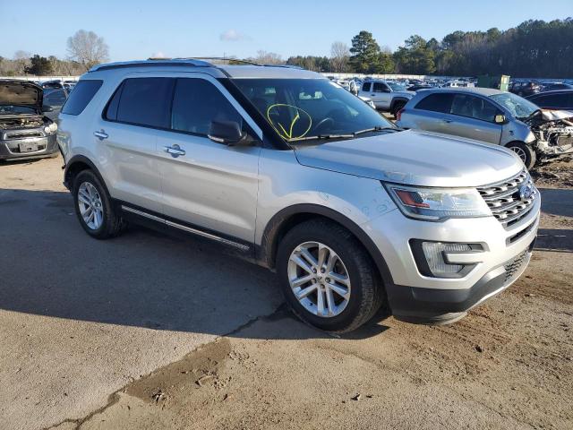 Photo 3 VIN: 1FM5K7F83GGB98611 - FORD EXPLORER L 