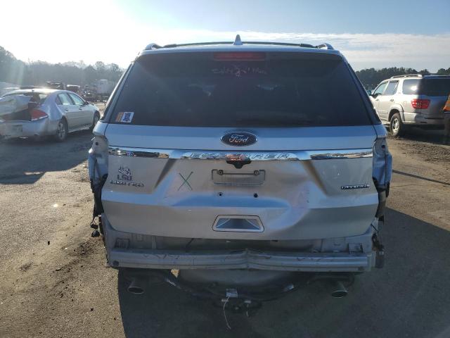 Photo 5 VIN: 1FM5K7F83GGB98611 - FORD EXPLORER L 